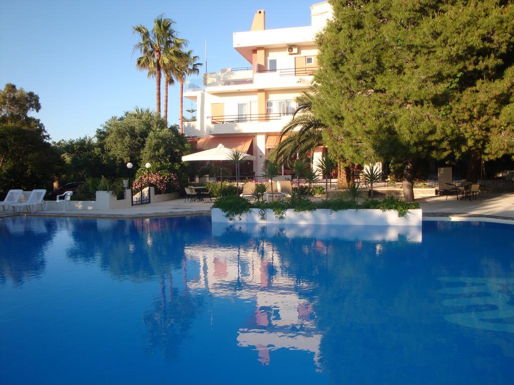 Monte Vardia Hotel La Canée